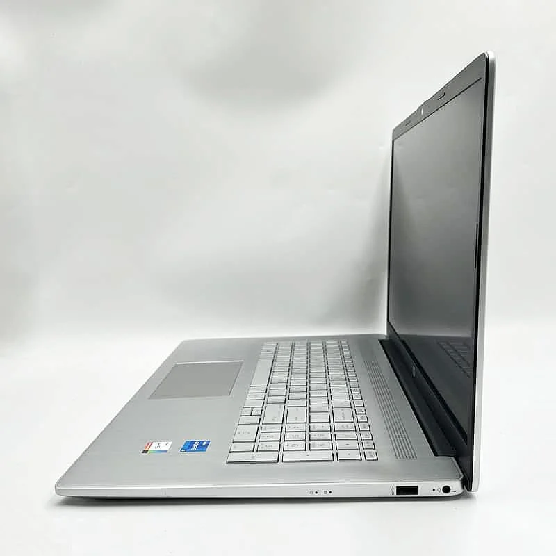 Laptop HP 17-CN0023DX Core i5 gen 11 RAM 8GB SSD 256GB TouchScreen 17.3 inch Premium Bergaransi Laptop Comzone.id - Galeri Produk 3