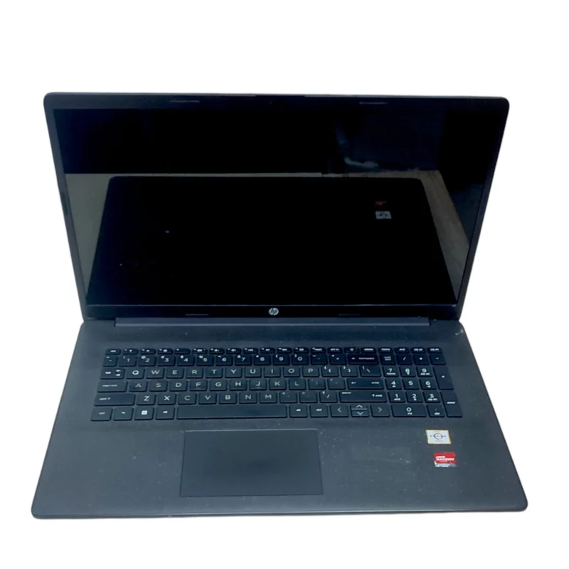 HP Laptop17z-cp000 AMD Athlon Gold 3150u RAM 8GB SSD 256GB + AMD Radeon™ Graphics 17.3 inch Laptop Comzone.id - Galeri Produk 2