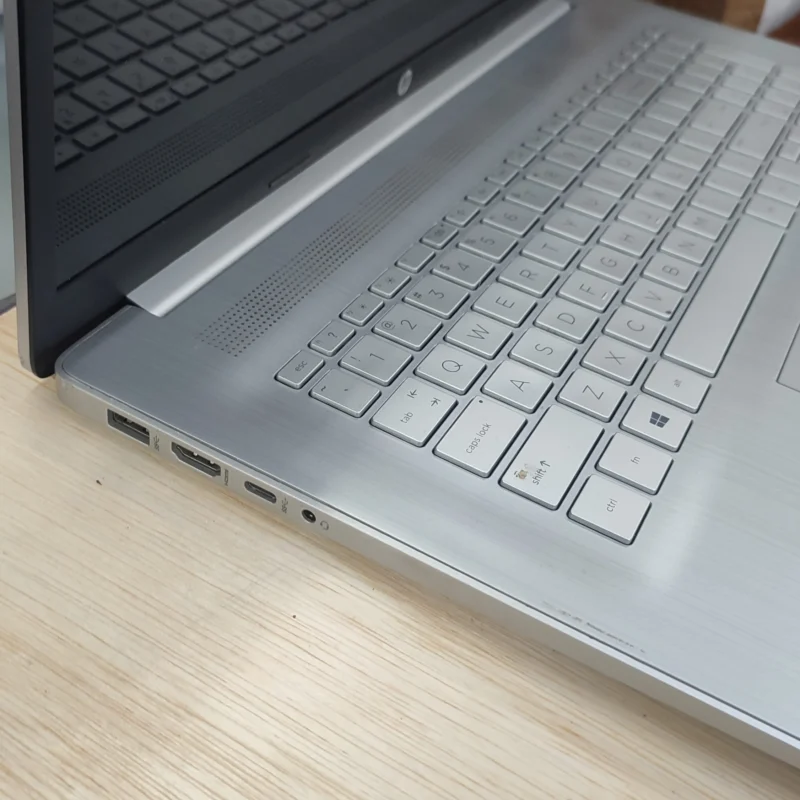 HP Laptop17z-cp000 AMD Athlon Gold 3150u RAM 8GB SSD 256GB + AMD Radeon™ Graphics 17.3 inch Laptop Comzone.id - Galeri Produk 5