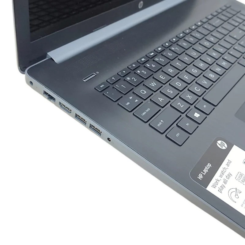 Laptop HP 17-U275CL Core i7-8550u gen 8 RAM 12GB SSD 256GB nbhp54 Premium Bergaransi Laptop Comzone.id - Galeri Produk 5
