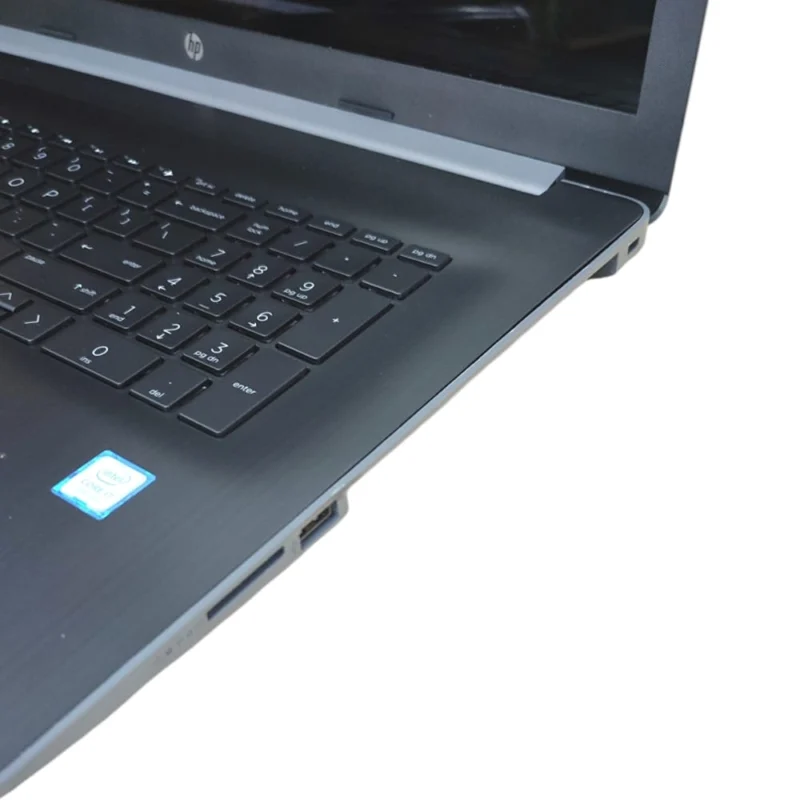 Laptop HP 17-U275CL Core i7-8550u gen 8 RAM 12GB SSD 256GB nbhp54 Premium Bergaransi Laptop Comzone.id - Galeri Produk 6