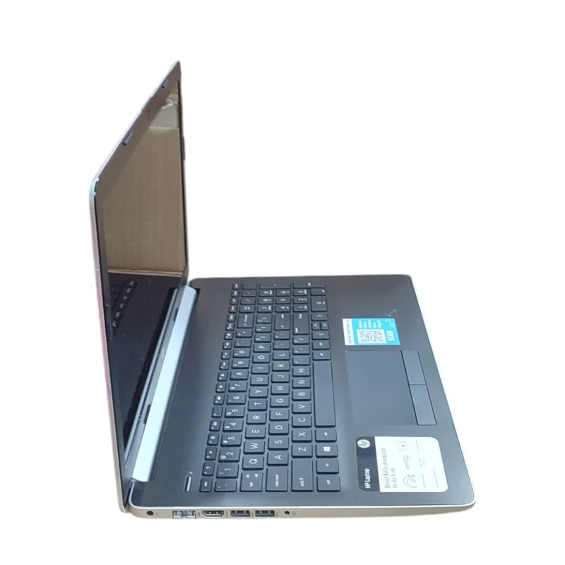 HP Notebook 15-db0031nr AMD A9-9425 RAM 8GB SSD 256GB 15.6 Inch Siap Pakai Laptop Comzone.id - Galeri Produk 4