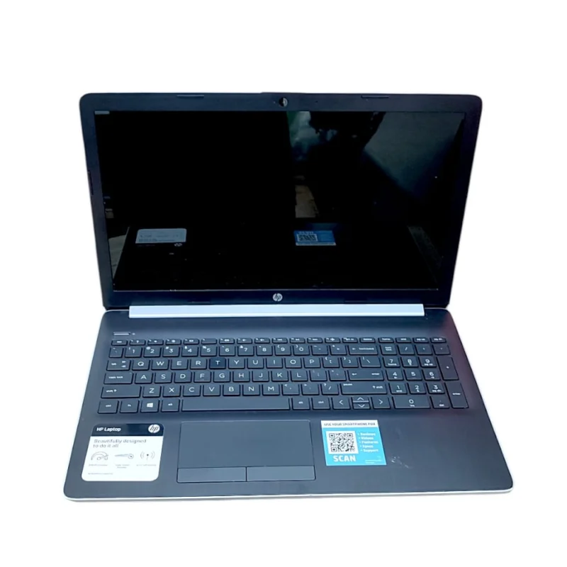 HP Notebook 15-db0031nr AMD A9-9425 RAM 8GB SSD 256GB 15.6 Inch Siap Pakai Laptop Comzone.id - Galeri Produk 2