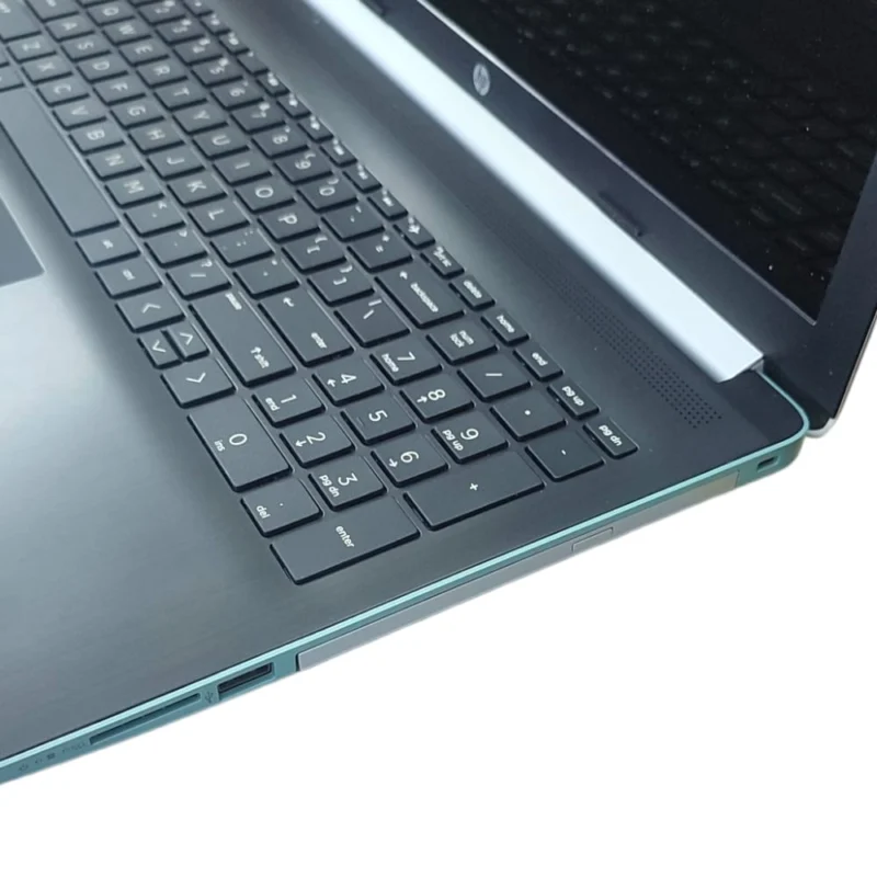 HP Notebook 15-db0031nr AMD A9-9425 RAM 8GB SSD 256GB 15.6 Inch Siap Pakai Laptop Comzone.id - Galeri Produk 5