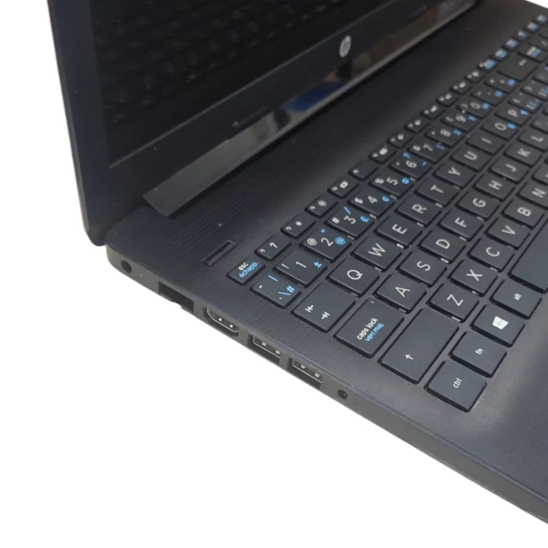 Laptop HP 15 Amd A4-9125 RAM 8GB SSD 256GB 15 inch Original Bergaransi Laptop Comzone.id - Galeri Produk 5