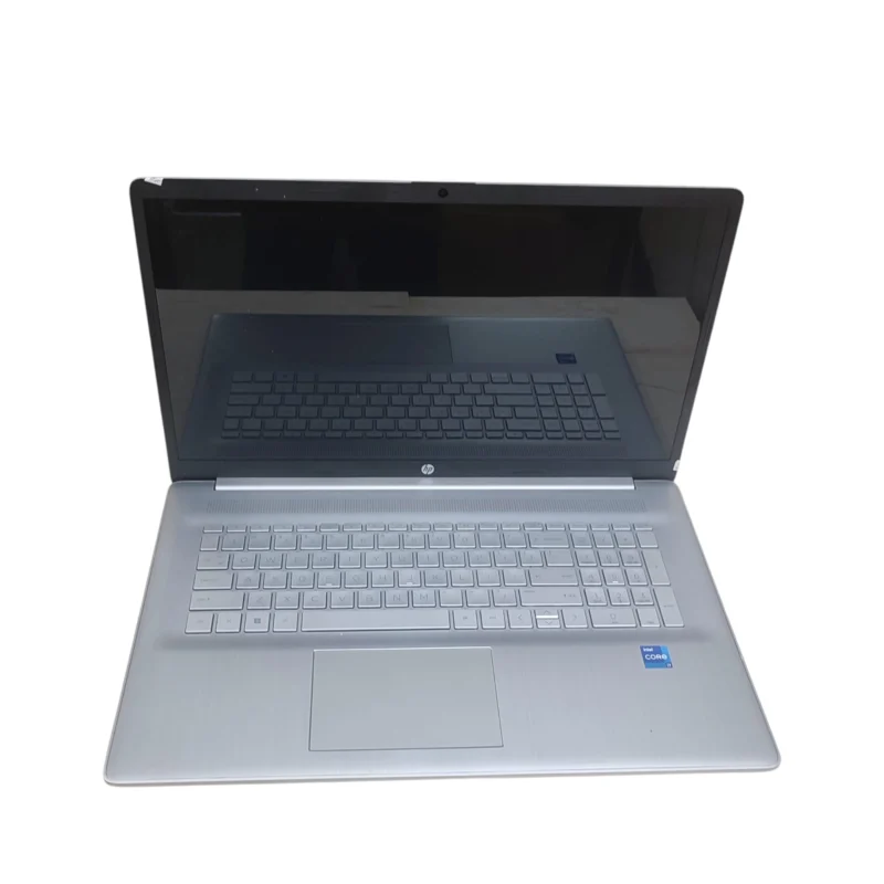Laptop HP 17-CN2165CL Core i5-1255u gen 12 RAM 16GB SSD 256GB 17.3 inc Laptop Comzone.id - Galeri Produk 2
