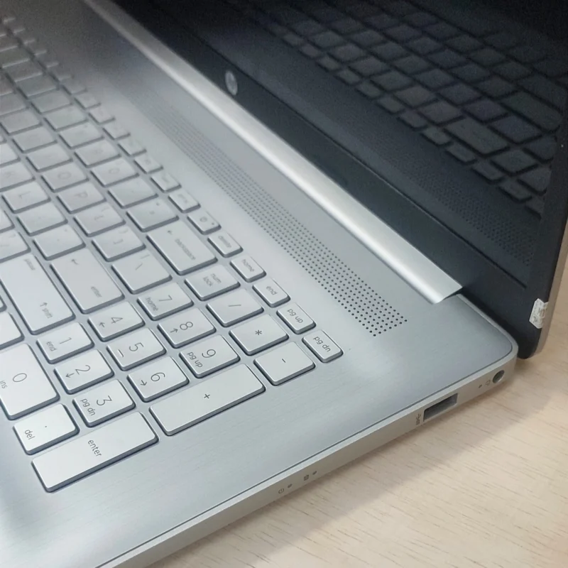 Laptop HP 17-CN2165CL Core i5-1255u gen 12 RAM 16GB SSD 256GB 17.3 inc Laptop Comzone.id - Galeri Produk 4