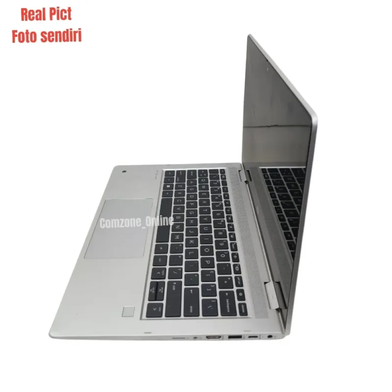 HP Pro X360 435 G10 Ryzen 5 7530U - Laptop 2 in 1 Premium Laptop Comzone.id - Galeri Produk 6