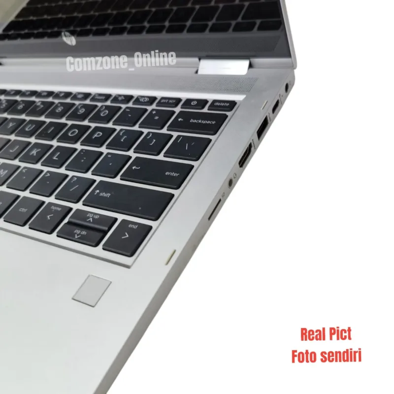 HP Pro X360 435 G10 Ryzen 5 7530U - Laptop 2 in 1 Premium Laptop Comzone.id - Galeri Produk 7