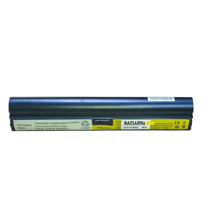 Baterai Lenovo Y300 3000 7759 9449 9454 7756 Y310 FRU 121TS050Q Baterai Laptop Comzone.id - Galeri Produk 2