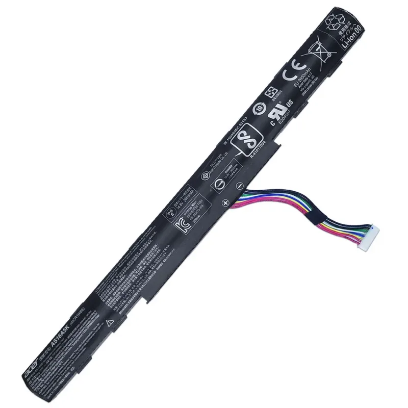 Baterai Acer E5-475 E5-575 E5-774 AS16A5K AS16A7K AS16A8K Baterai Laptop Comzone.id - Galeri Produk 2