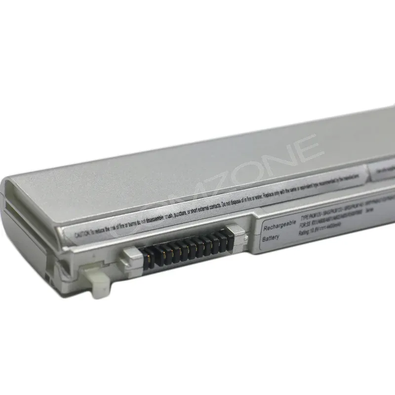Baterai Toshiba Portege A600 A605 R500 R505 R600 Dynabook Ss Rx2 PABAS175 PABAS176 PA3612U-1BAS batltos37 Baterai Laptop Comzone.id - Galeri Produk 3