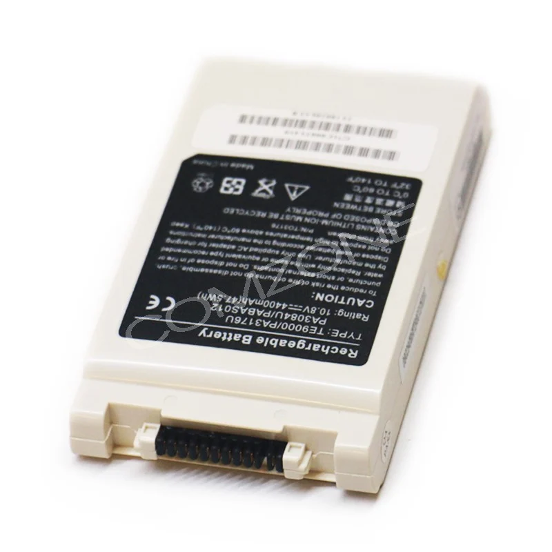 Baterai Toshiba PA3364 9000 M100 M200 M400 R10 R15 SS M3 SS400 PA3364U-1BRS Baterai Laptop Comzone.id - Galeri Produk 2