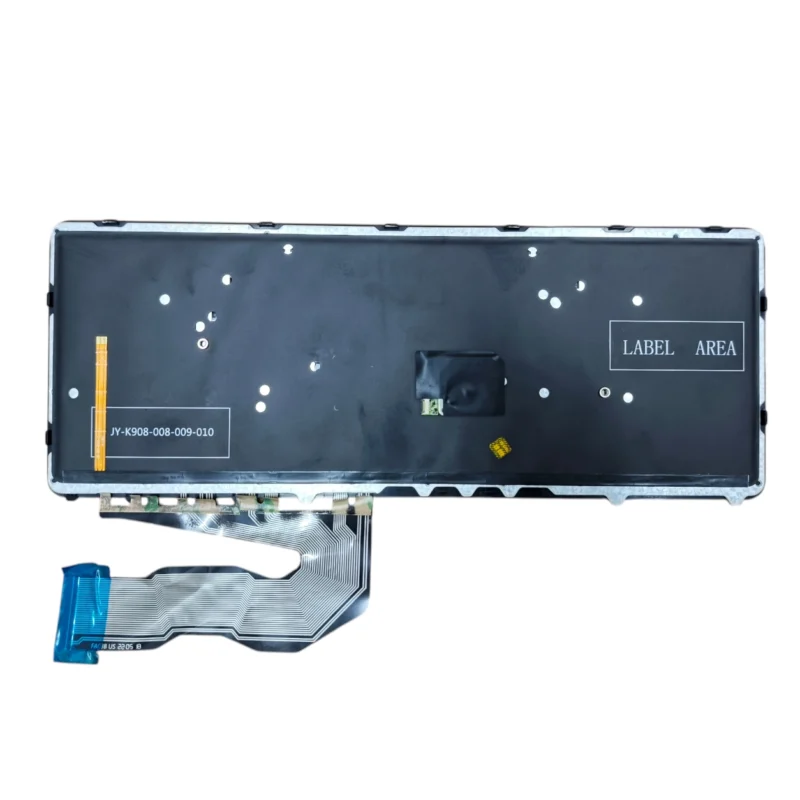 Keyboard HP Elitebook 740 g1 840 G1 840 G2 850-G1 Keyboard Laptop Comzone.id - Galeri Produk 4
